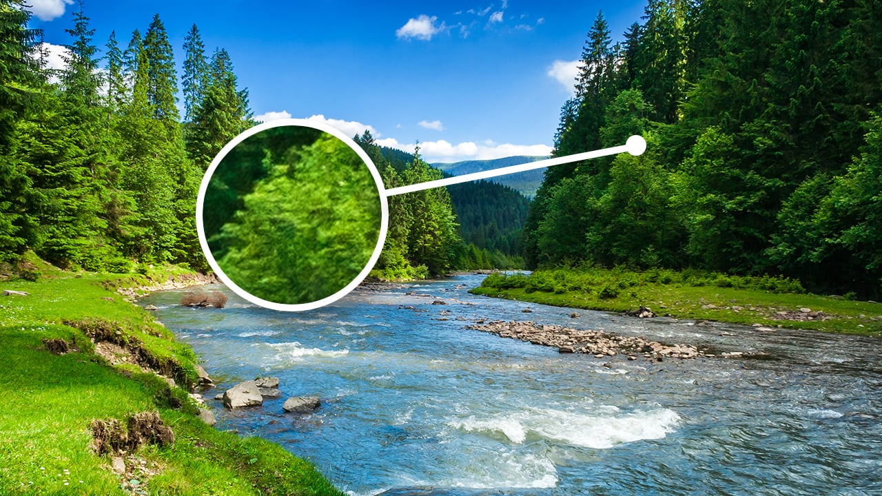 Should we still question why we need resolution increases? Shutterstock