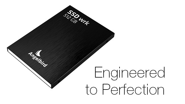 Angelbird SSD wrk Angelbird