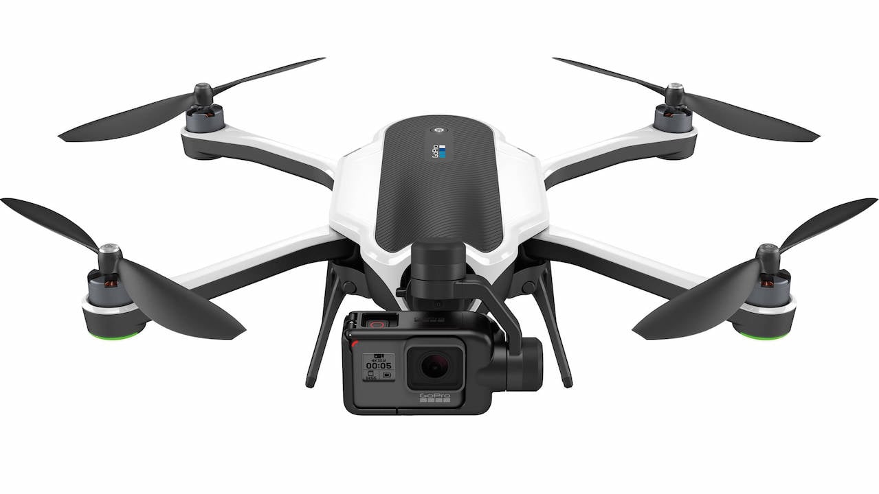 GoPro no go: the Karma enters its own, permanent no-fly zone GoPro