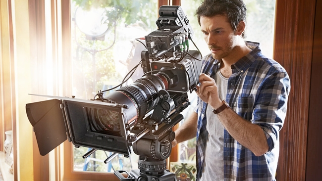 Blackmagic production camera 4K Blackmagic