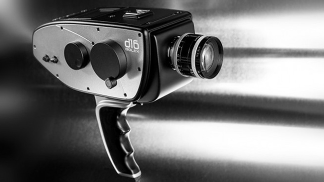 Digital Bolex