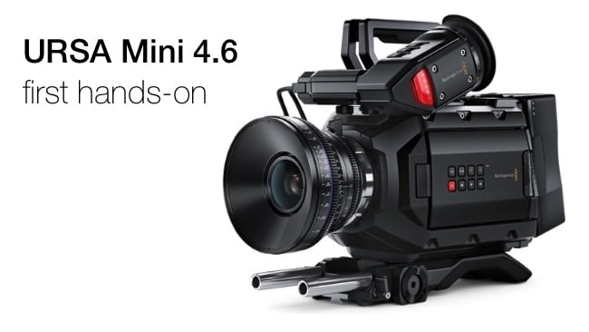 Blackmagic Design / RedShark News