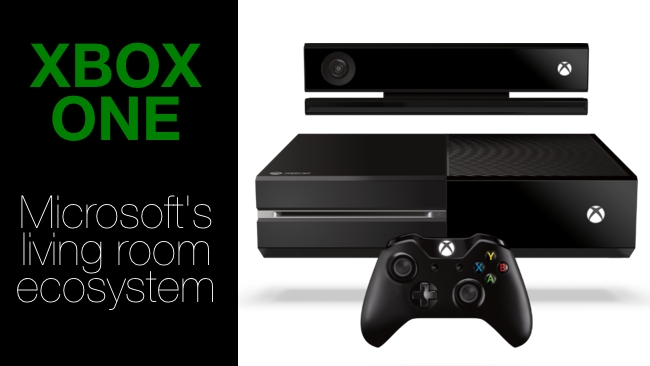 XBOX ONE Microsoft/RedShark