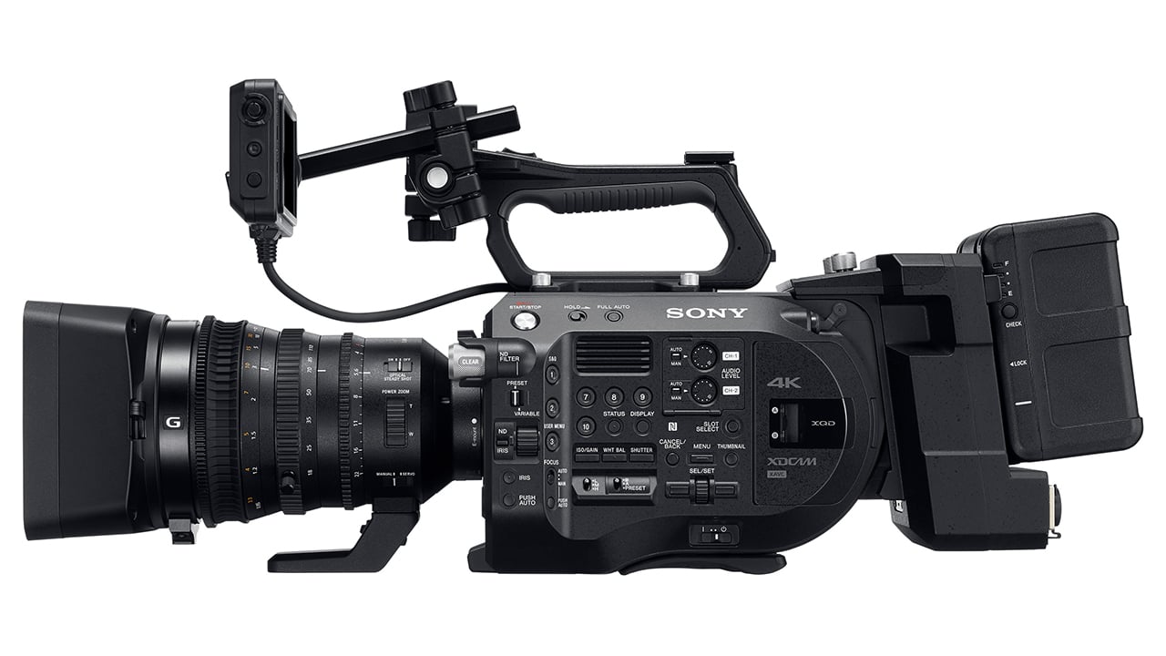 What features do people place importance on when purchasing a new camera? Sony