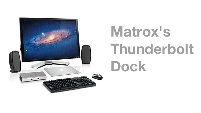 Matrox DS1 Matrox