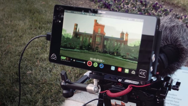 Atomos Shogun Test: GH4 & BMPCC Paul Moon / RedShark News