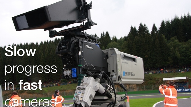 NAC's 1000fps-capable Hi-Motion II NAC/RedShark