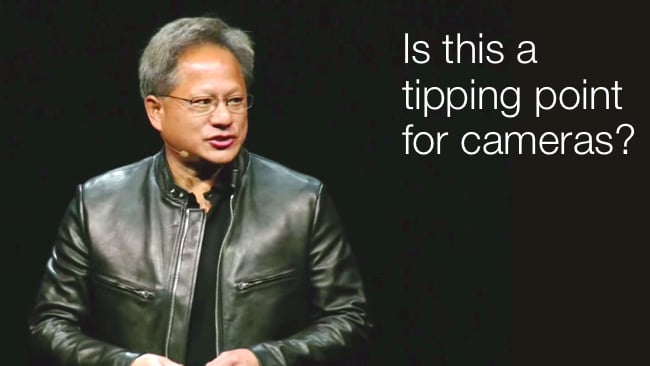 Jensen Huang Engadget/Nvidia