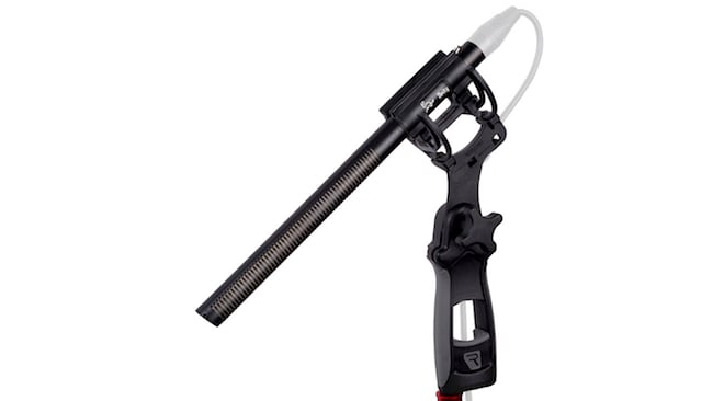 The new Deity shotgun from Aputure Aputure