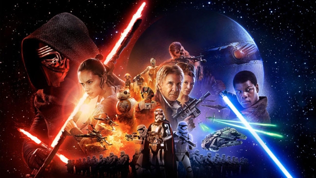 Star Wars: The Force Awakens Disney / Redshark News
