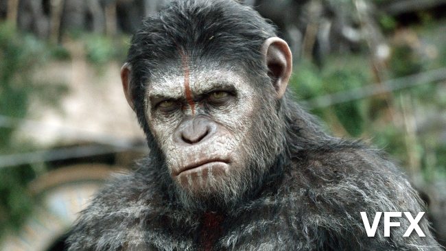 Oscar-nominated VFX: Dawn of the Planet of the Apes 20th Century Fox / RedShark News