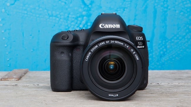 The 5D Mk IV surprised many by still being based around MJPEG Canon