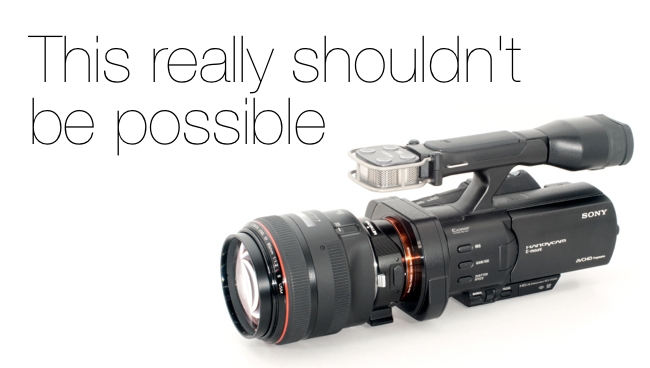 Metabones speed booster Metabones/RedShark