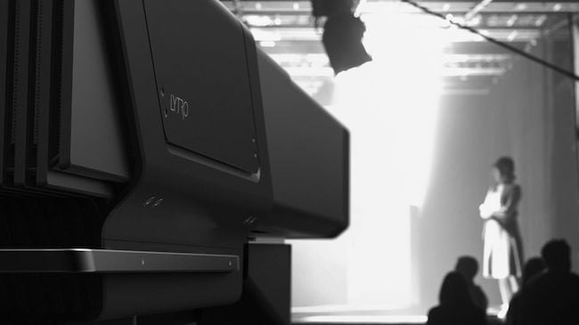 Currently the size of a small car, Lytro is working on making its lightfield tech handheld and portable Lytro