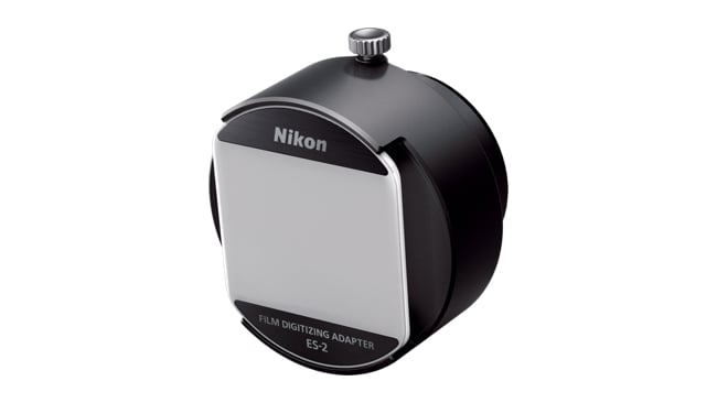 $149 gives your negatives access to the D850's 45.7MP sensor Nikon