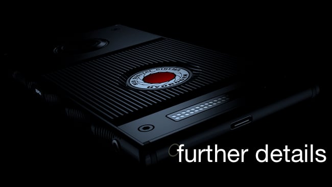 Jm January has added further details to the RED Hydrogen announcement RED/RedShark News