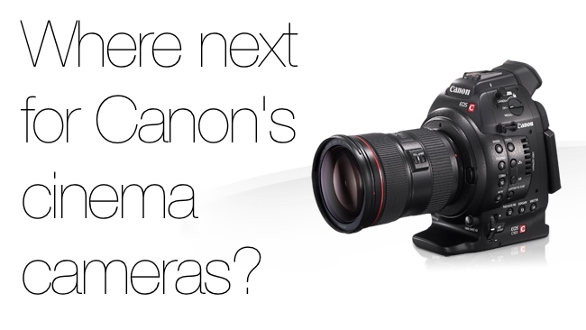 Canon Cinema Cameras Canon/RedShark