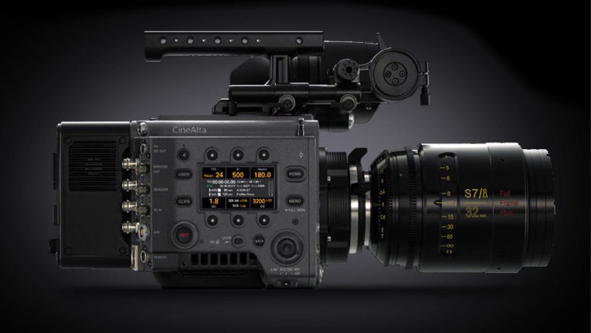 Finally! The long-awaited ARRI ALEXA LF ARRI