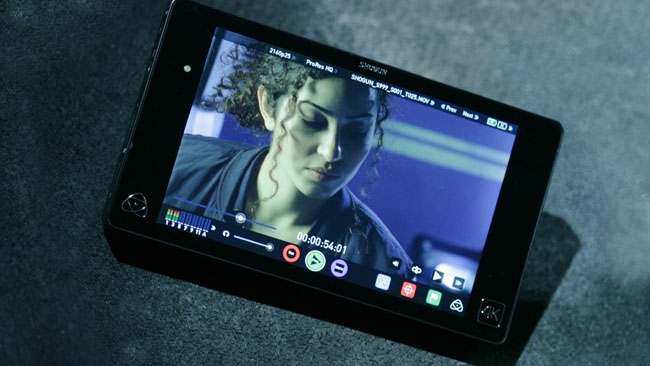 Atomos Shogun 4K HDMI Recorder RedShark News