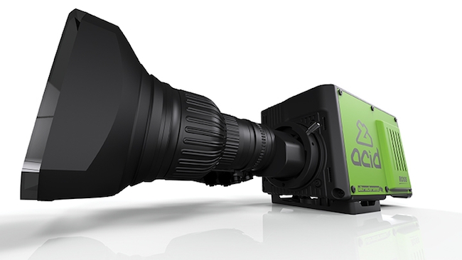 The new ACID range: distinctive branding, distinctive results Ross Video