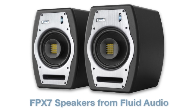 Fluid Audio / RedShark News