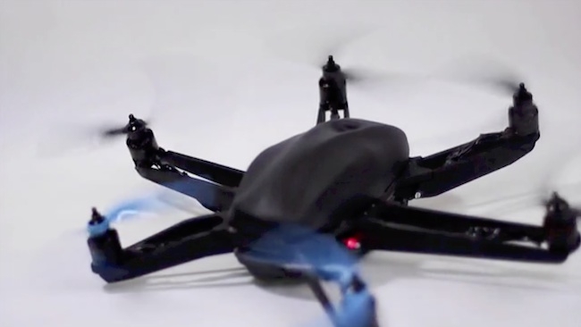 Autonomous Drone
