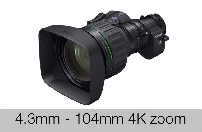 The impressive new CJ12ex4.3B Canon/RedShark