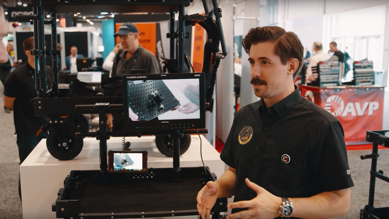 The new Voyager EVO is a serious bit of engineering for every occasion RedShark Media
