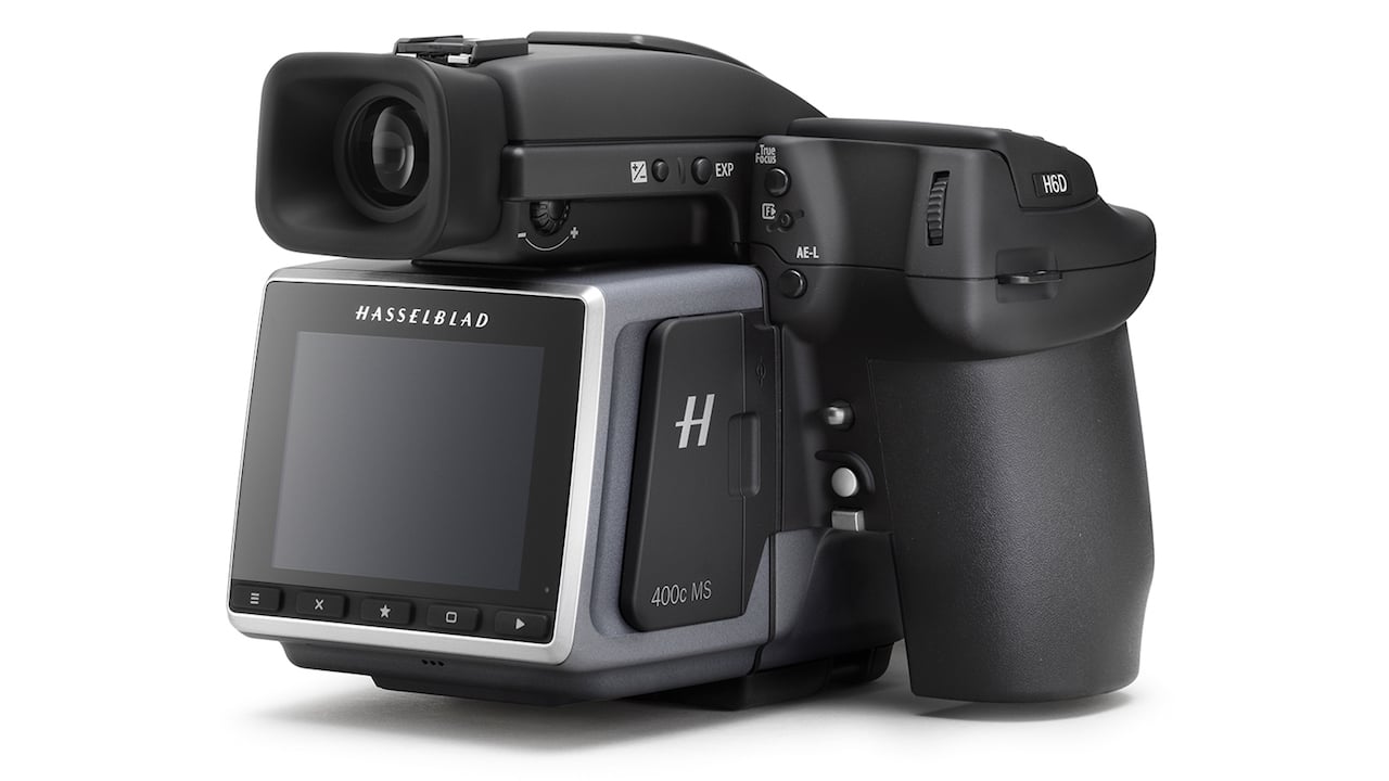 The new Hasselblad HD6-400c: for those times when only 400MP will do Hasselblad