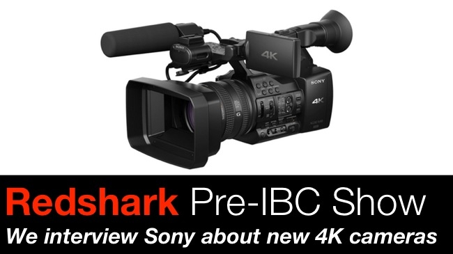 RedShark/Sony