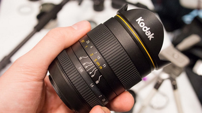 Kodak Lens Phoblographer