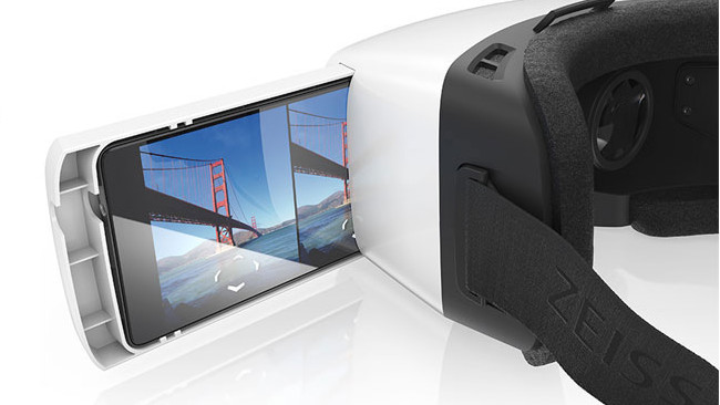 Zeiss VR One Zeiss / RedShark News
