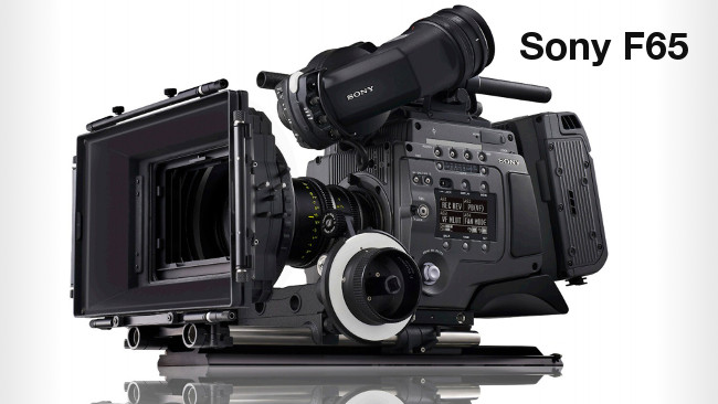 Sony F65 Sony / RedShark News