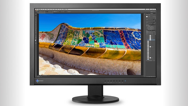 EIZO ColorEdge CS270 EIZO / RedShark News