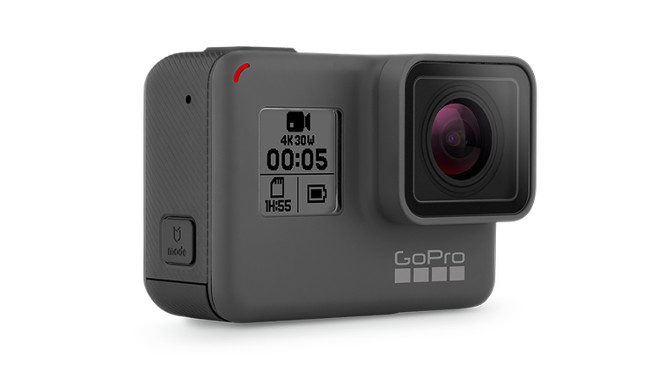 GoPro Hero5 Black GoPro / RedShark News