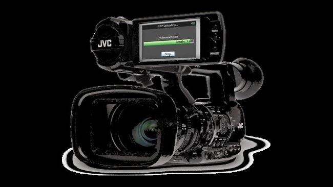 redshark/jvc