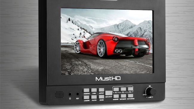 None more bright: MustHDs 703 series map up to 2200nits MustHD
