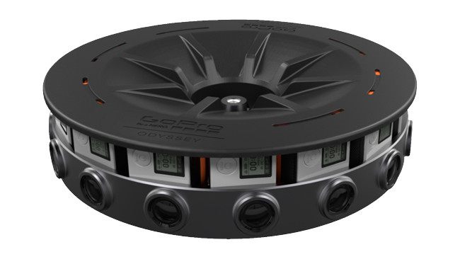 GoPro Odyssey GoPro / RedShark News