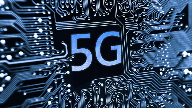 5G graphic by www.shutterstock.com Shutterstock / RedShark News