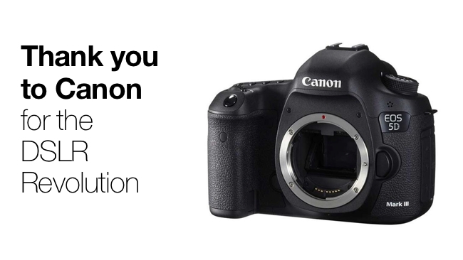 Canon/RedShark