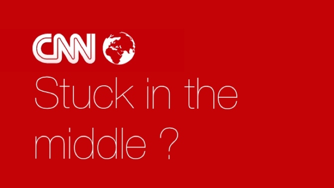 CNN - Stuck in the middle? CNN/Redshark