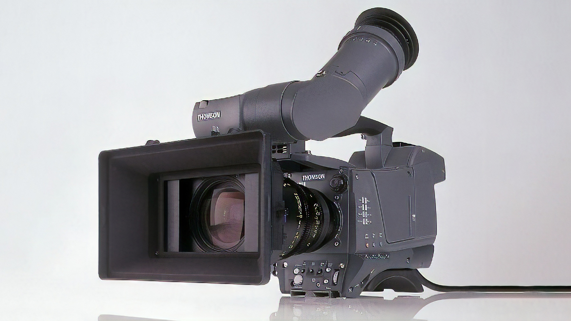 The Thomson Viper Filmstream camera. 2/3 Thomson