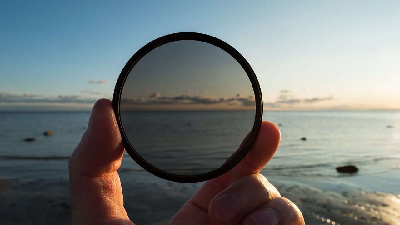ND filters are integral to exerting control over your exposure levels Shutterstock