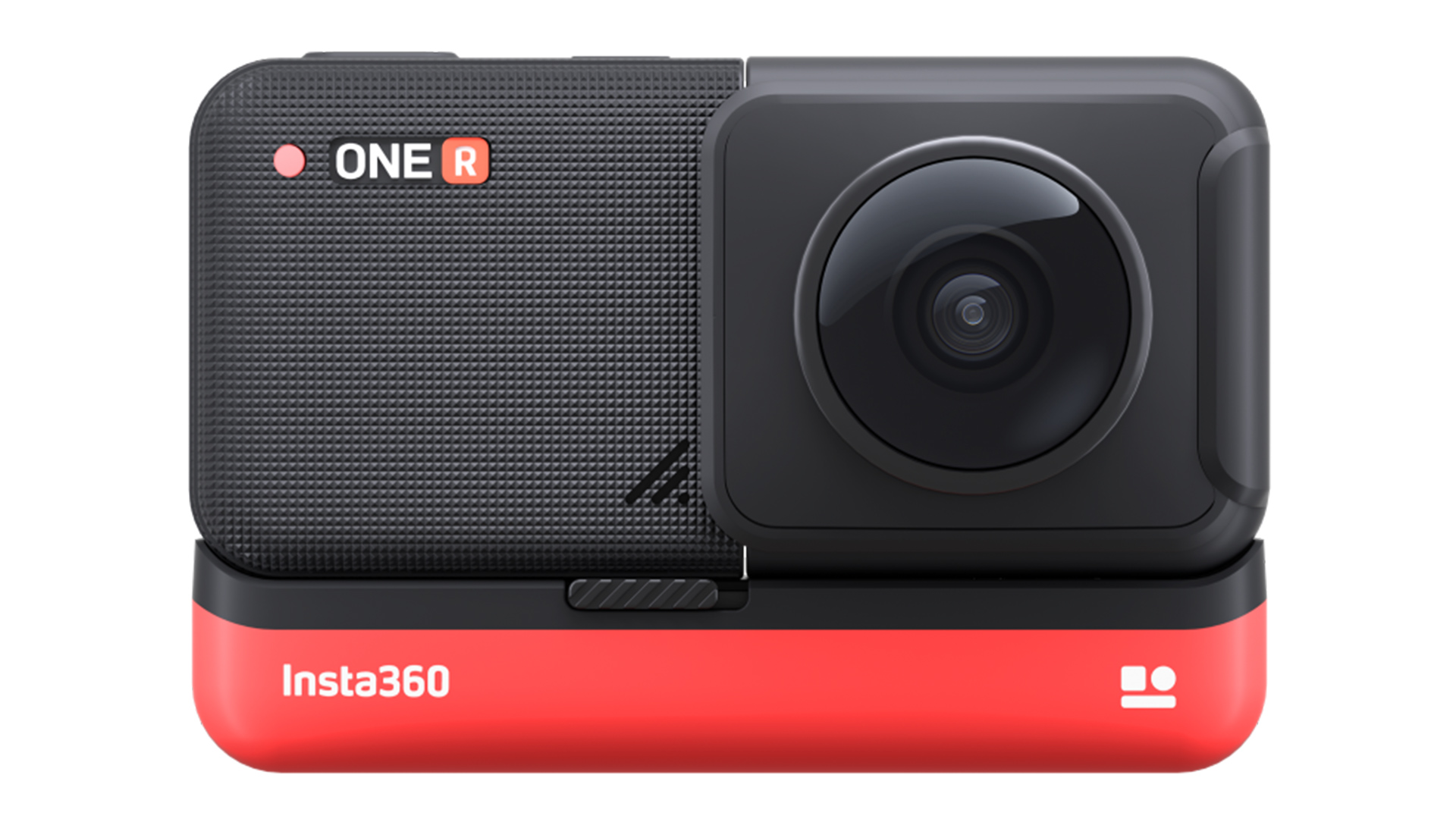 Insta360 ONE R: The world's first truly modular action camera has 