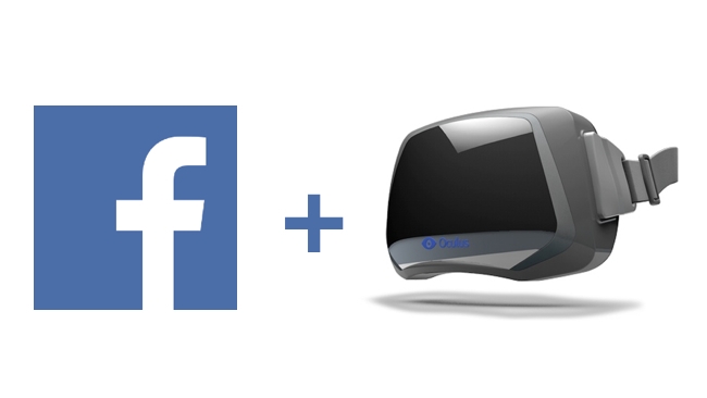 Facebook + Oculus Rift Facebook/Oculus Rift/RedShark