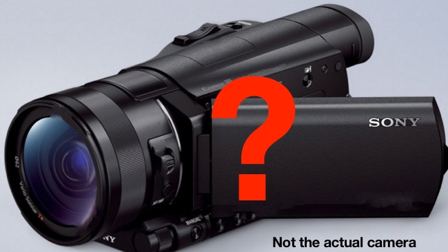 New XDCAM with 1 RedShark