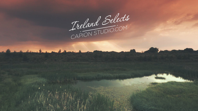 Ireland aerial footage, show with the 3DR Solo and GoPro Capion Studio / RedShark News