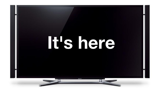 Sony 4K bravia XBR-84X900 Sony