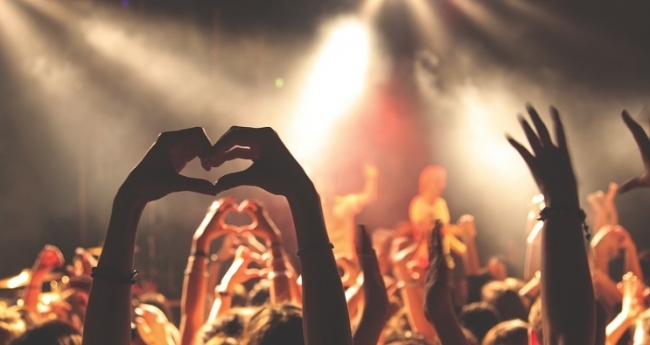 Love the music: love the video Audio Network