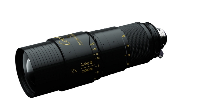 Cooke Anamorphic Zoom cooke
